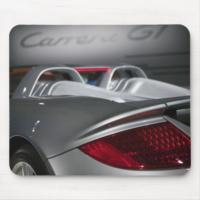 USA, California, Los Angeles: Los Angeles Auto 3 Mouse Mat (Front)