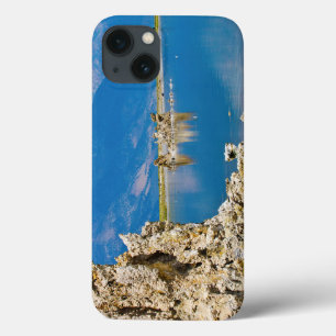USA, California, Mono Lake South Tufa Reserve iPhone 13 Case