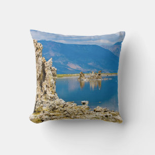 USA, California, Mono Lake South Tufa Reserve Cushion