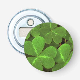 USA, California, Muir Woods. Close-up of clover Bottle Opener