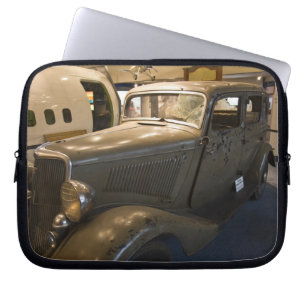 USA, California, San Diego. Balboa Park, San 2 Laptop Sleeve