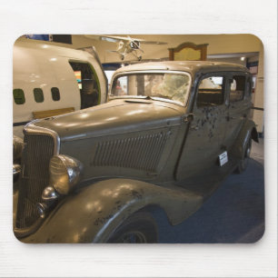 USA, California, San Diego. Balboa Park, San 2 Mouse Mat