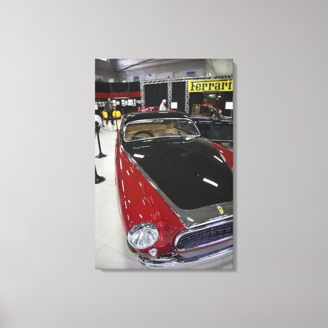 USA, California, San Diego. Balboa Park, San Canvas Print (Front)