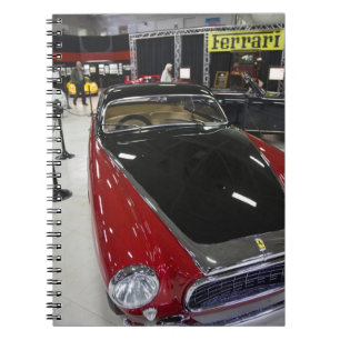 USA, California, San Diego. Balboa Park, San Notebook