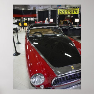 USA, California, San Diego. Balboa Park, San Poster