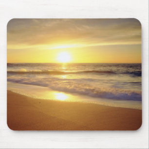 USA, California, San Diego. La Jolla Shores Mouse Mat