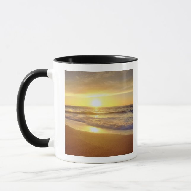 USA, California, San Diego. La Jolla Shores Mug (Left)
