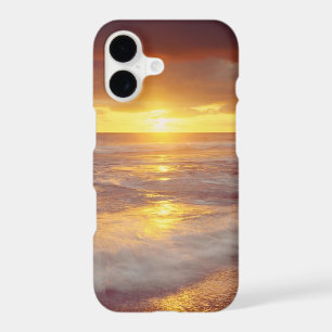 USA, California, San Diego. Sunset Cliffs beach