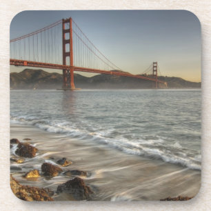 USA, California, San Francisco. A scenic view Coaster