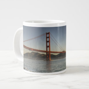 USA, California, San Francisco.  A scenic view Large Coffee Mug