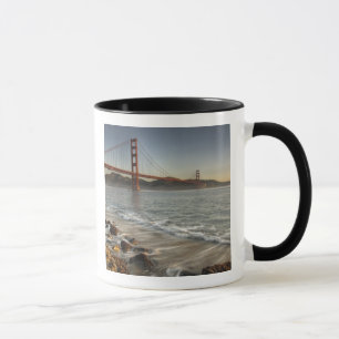 USA, California, San Francisco. A scenic view Mug