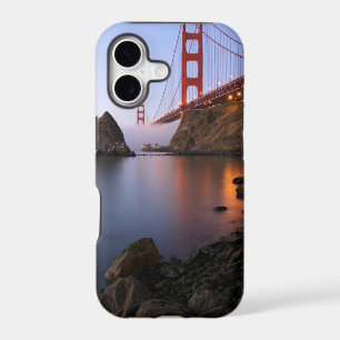 USA, California, San Francisco. Golden Gate
