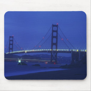 USA, California, San Francisco. Golden Gate 2 Mouse Mat