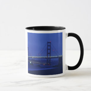 USA, California, San Francisco. Golden Gate 2 Mug