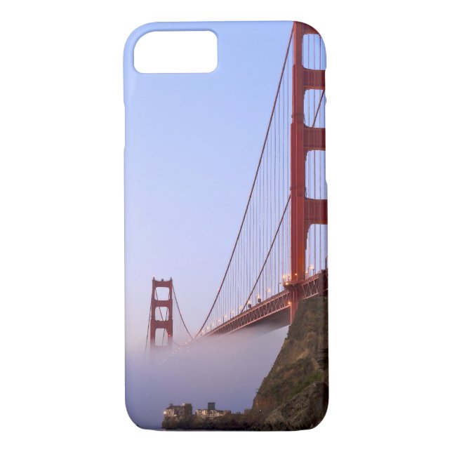 USA, California, San Francisco. Golden Gate 3 Case-Mate iPhone Case (Back)