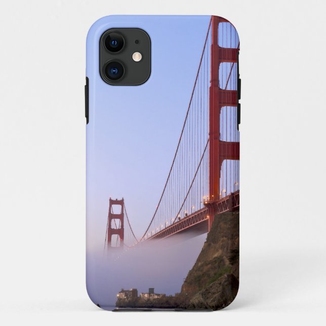 USA, California, San Francisco. Golden Gate 3 Case-Mate iPhone Case (Back)