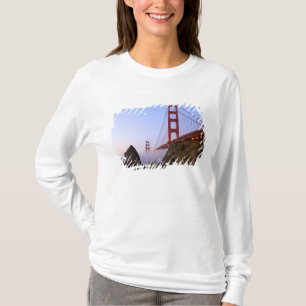USA, California, San Francisco. Golden Gate 3 T-Shirt