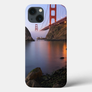 USA, California, San Francisco. Golden Gate iPhone 13 Case