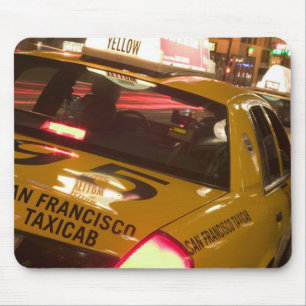 USA, California, San Francisco Union Square Mouse Mat