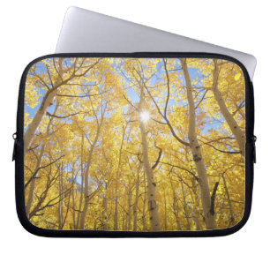 USA, California, Sierra Nevada Mountains. Fall Laptop Sleeve