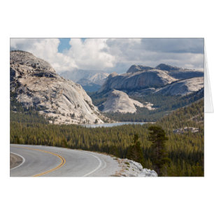 USA, California, Yosemite National Park