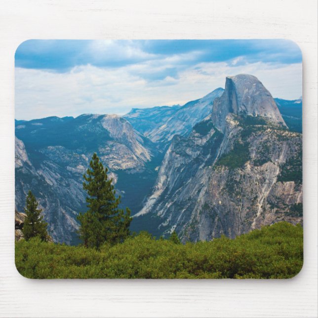 USA, California, Yosemite National Park 1 Mouse Mat (Front)
