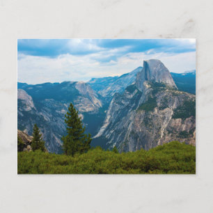 USA, California, Yosemite National Park 1 Postcard