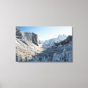 USA, California, Yosemite National Park 2 Canvas Print