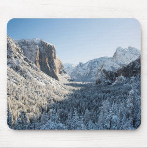 USA, California, Yosemite National Park 2 Mouse Mat