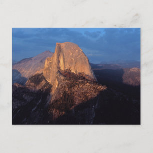 USA, California, Yosemite National Park, 3 Postcard