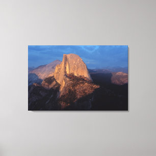 USA, California, Yosemite National Park, 5 Canvas Print