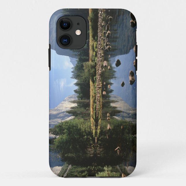 USA, California, Yosemite National Park, 5 Case-Mate iPhone Case (Back)
