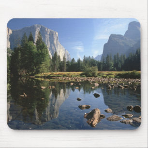 USA, California, Yosemite National Park, 5 Mouse Mat