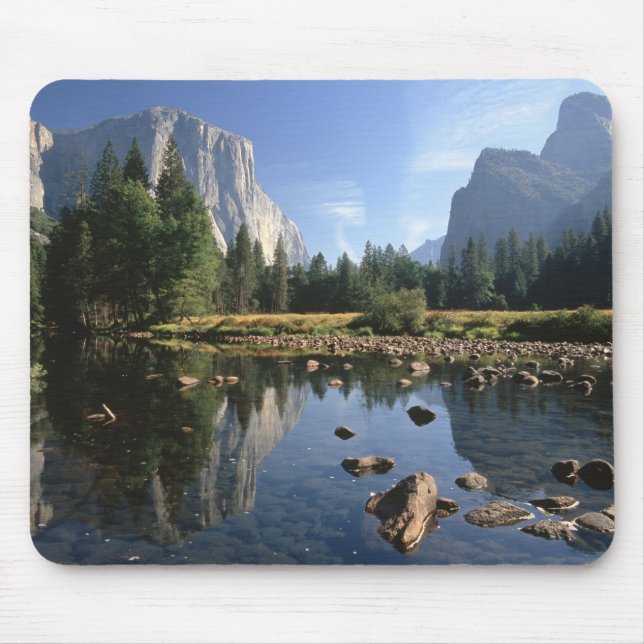 USA, California, Yosemite National Park, 5 Mouse Mat (Front)