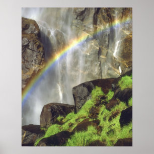 USA, California, Yosemite National Park. A Poster