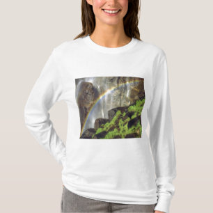 USA, California, Yosemite National Park. A T-Shirt