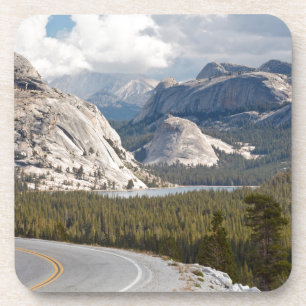 USA, California, Yosemite National Park Coaster