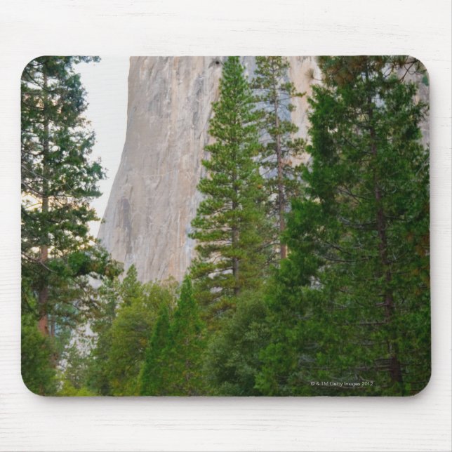 USA, California, Yosemite National Park, El 4 Mouse Mat (Front)