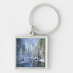 USA, California, Yosemite National Park, Key Ring