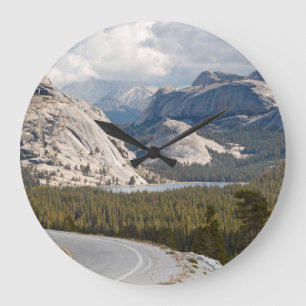 USA, California, Yosemite National Park Large Clock