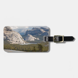 USA, California, Yosemite National Park Luggage Tag