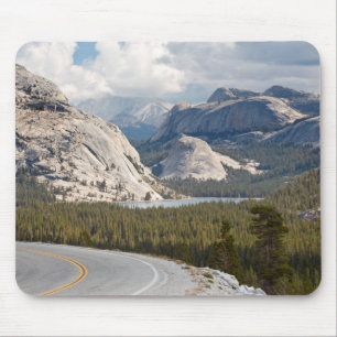 USA, California, Yosemite National Park Mouse Mat