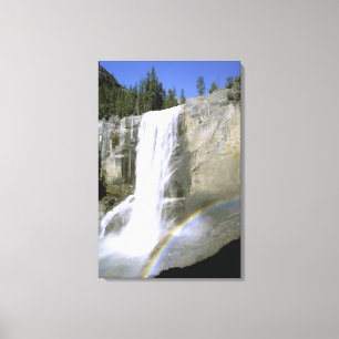 USA, California, Yosemite National Park. Vernal Canvas Print