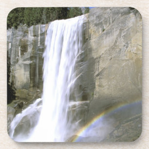 USA, California, Yosemite National Park. Vernal Coaster