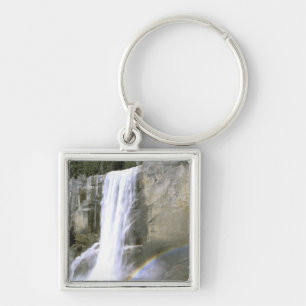 USA, California, Yosemite National Park. Vernal Key Ring