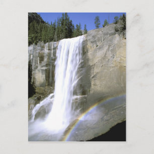 USA, California, Yosemite National Park. Vernal Postcard
