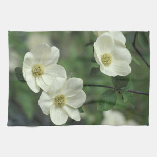 USA, California, Yosemite NP, along Merced Tea Towel