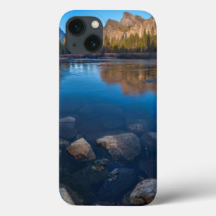 USA, California. Yosemite Valley View 2 iPhone 13 Case
