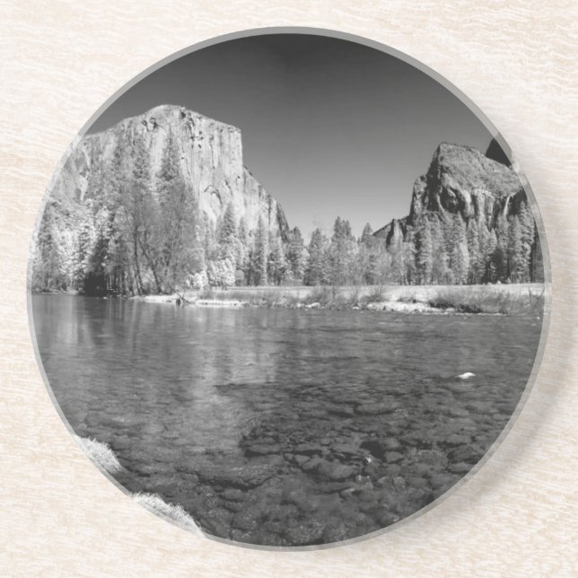 USA, California. Yosemite Valley View Coaster (Front)