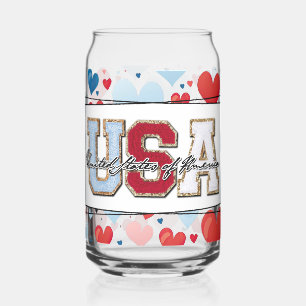 USA CAN GLASS